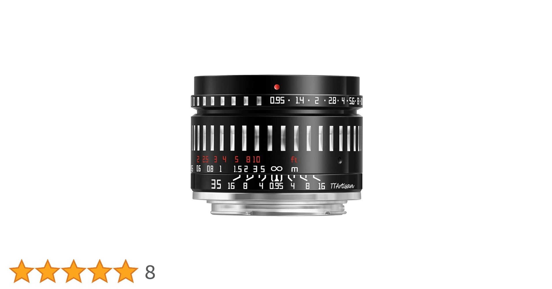 Amazon.co.jp: TTArtisan 35mm F0.95 C Eマウント ソニーE APS-C